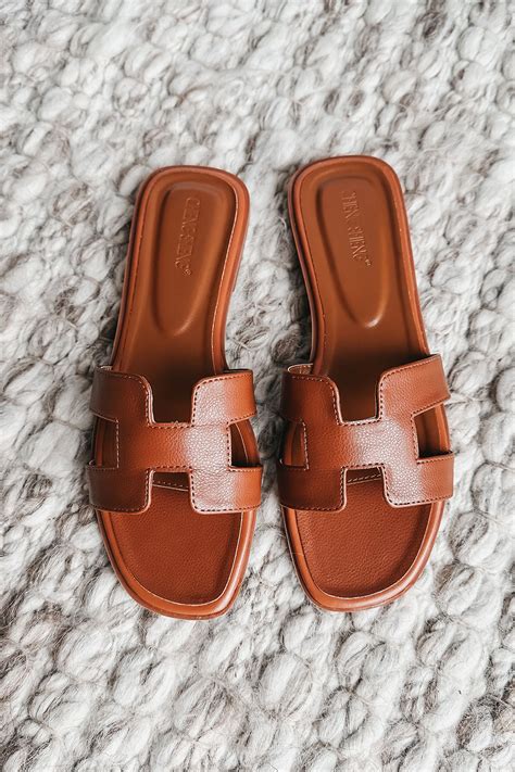 best hermes dupe on amazon|hermes sandal knock off.